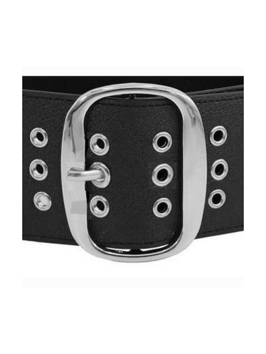 Bode Elastic Women's Belt Black