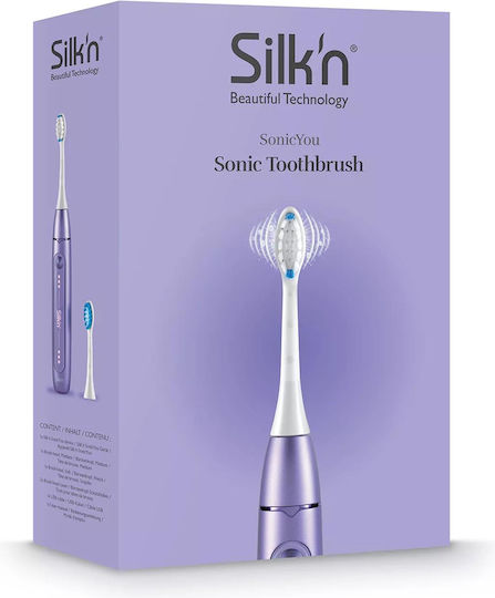Silk'n Periuță de dinți electrică