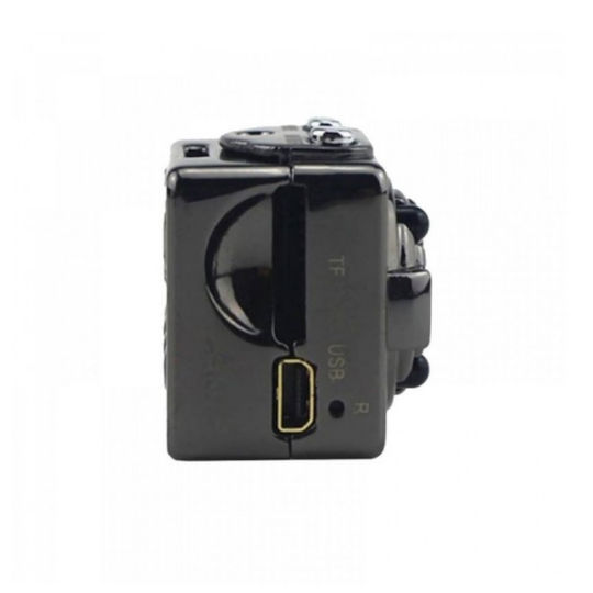 Hidden Camera Mini 1080p with Memory Card Slot and Motion Detector