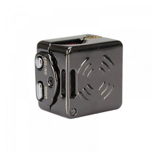 Hidden Camera Mini 1080p with Memory Card Slot and Motion Detector