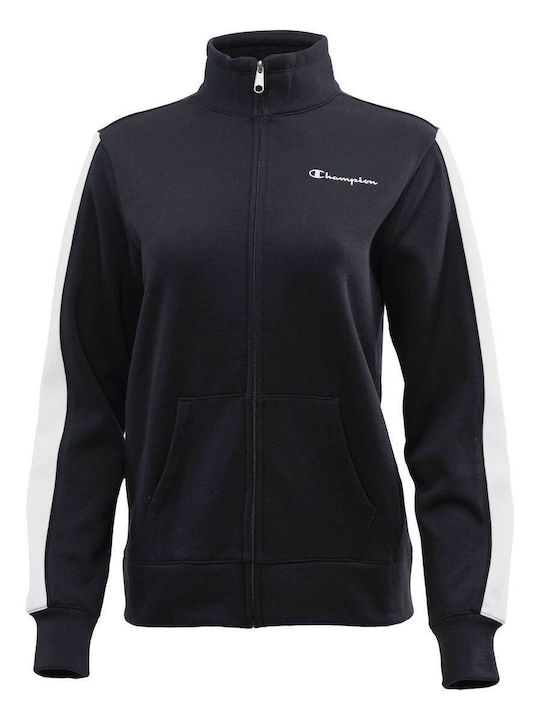 Champion Γυναικείο Σετ Φόρμας Black Fleece