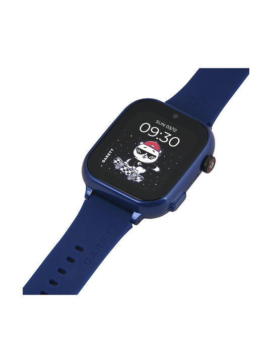 Garett Παιδικό Smartwatch Cute 2 Μπλε