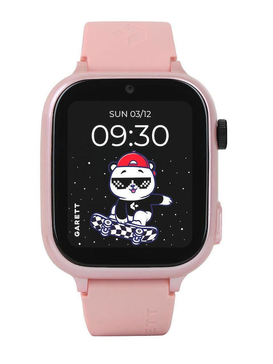 Garett Παιδικό Smartwatch Cute 2 Ροζ