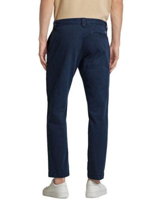 Tommy Hilfiger Trousers Chino Dark Night Navy