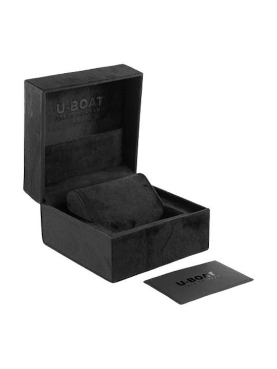 U-Boat Uhr mit Batteriewerk U-Boat Uhr mit Batteriewerk