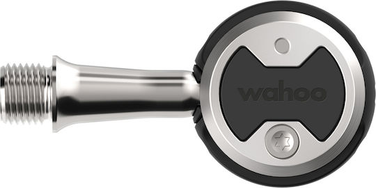 Wahoo Pedale de bicicletă Clipless Negre