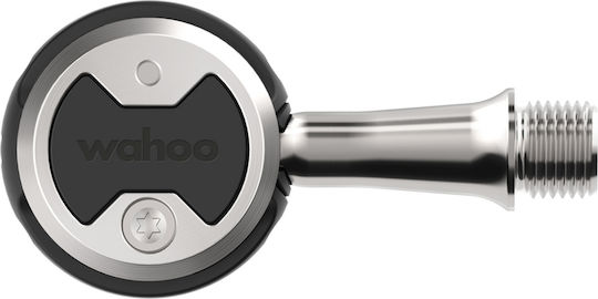 Wahoo Pedale de bicicletă Clipless Negre
