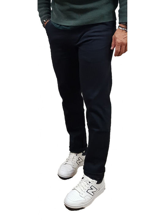 Hose Navy, Indigo