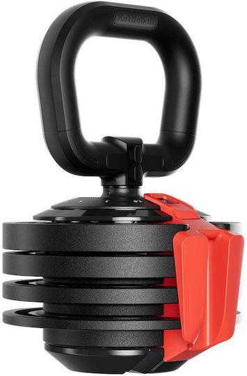 Orion Kettlebell 12kg Μαύρο
