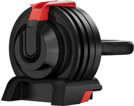 Orion Kettlebell 12kg Μαύρο