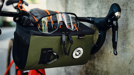 Ulac Coursier Gt Handlebar Bag 4.2l
