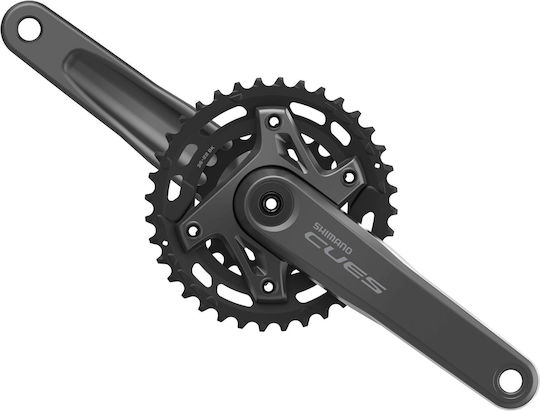 Shimano Shimano Cues Δισκοβραχίονας Ποδηλάτου