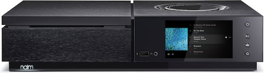 Naim Uniti Star Μαύρο