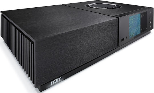 Naim Uniti Nova Schwarz