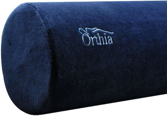 Orthia Cylindrical Pillow 61x13x13cm Blue