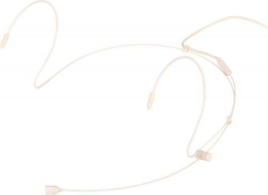 Saramonic DK6A Σετ Μικρόφωνο Κεφαλής για Φωνητικά σε Λευκό Χρώμα