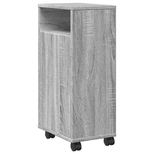 vidaXL Badezimmerschrank B23xT33xH65cm Sonoma