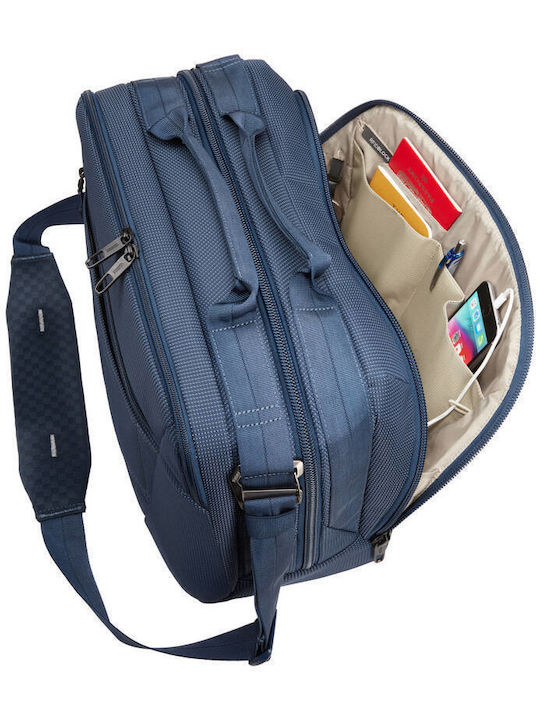 Toiletry Bag in Blue color