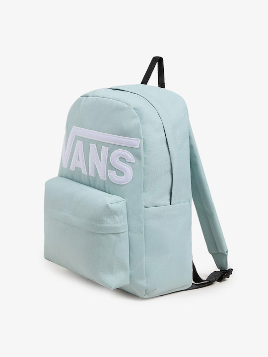 Vans Skool Drop V Schulranzen Rucksack Junior High-High School in Gray Farbe