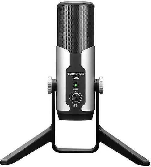 Takstar GX6 Μικρόφωνο USB Επιτραπέζιο