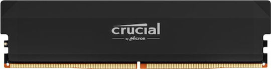 Crucial Overclocking Pro 16GB DDR5 RAM with 6000 Speed for Desktop