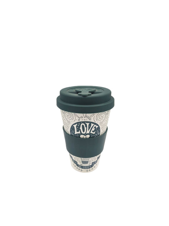 Mug White 400ml