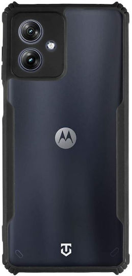 Tactical Quantum Stealth Back Cover Transparent (Motorola G54 5G/Power Edition)