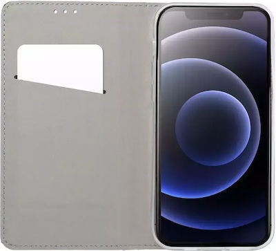 Techwave Smart Back Cover Μαύρο (Realme C21)