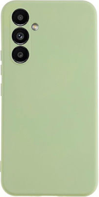 Back Cover Silicone Green (Samsung Galaxy A55 5G)