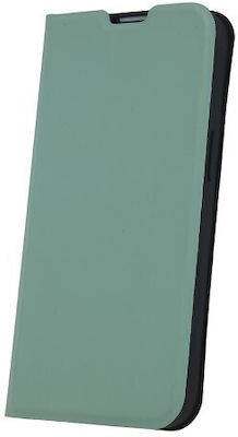 Smart Soft Case Xiaomi Redmi Note 13 Pro 4g Poco M6 Pro Light Green 5907457750548