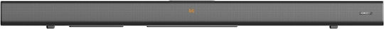Horizon-Europe Soundbar 2.1 Bluetooth και HDMI 100W με Τηλεχειριστήριο Μαύρο HAV-S3770