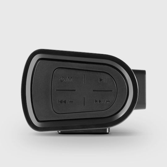Kruger & Matz Planet 2.1 Soundbar 2.1 Bluetooth And HDMI 16W With Remote Control Black