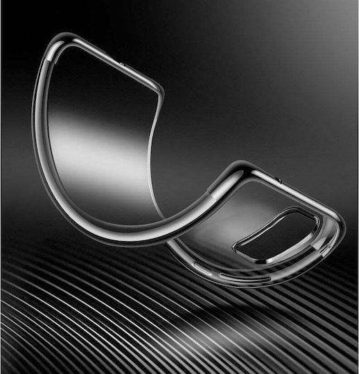 Winning Moves Back Cover Σιλικόνης 0.3mm Διάφανο (Galaxy A72)