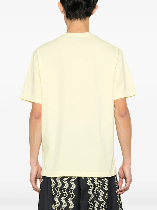 Kenzo Damen T-shirt Blumen Vanilla