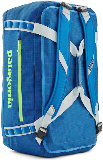 Patagonia Reisetasche Zurück 55Es Blau Stoff L58xB24xH34cm