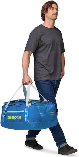 Patagonia Reisetasche Zurück 55Es Blau Stoff L58xB24xH34cm