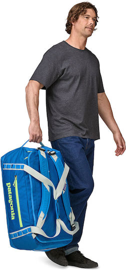 Patagonia Reisetasche Zurück 55Es Blau Stoff L58xB24xH34cm