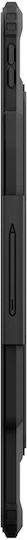 Spigen Air Skin Pro Flip Cover Durable Black (iPad Air 11" 2024/2025/2026)