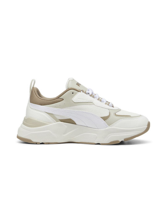 Cassia Chunky Sneakers Beige
