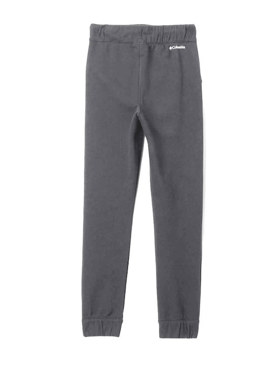 Columbia Kids Sweatpants Gray