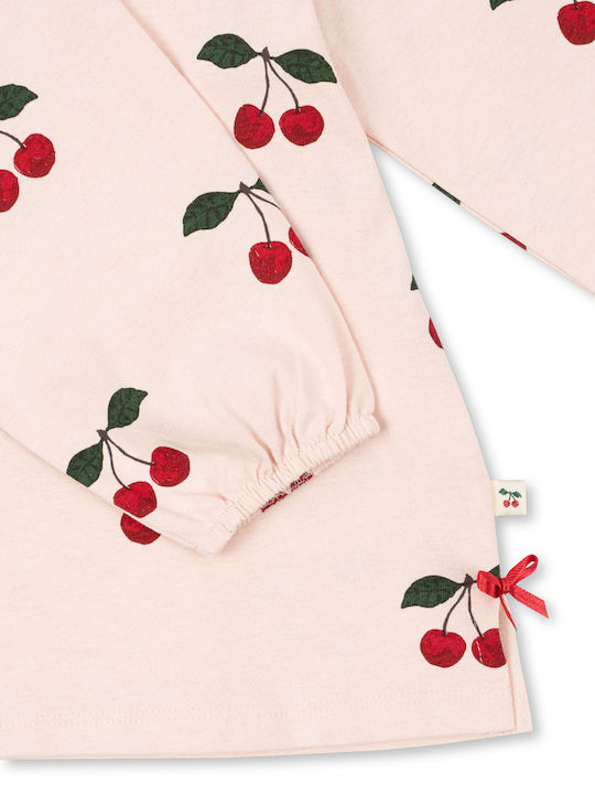 Bluză pentru copii Cu mânecă lungă Cherry