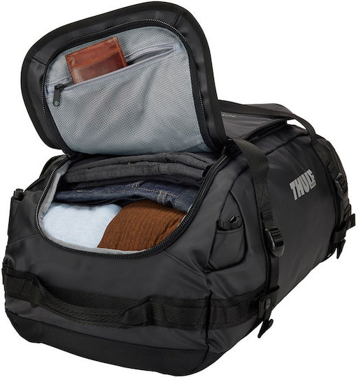 Thule Chasm Geantă de voiaj Înapoi 40lt Negru Textil L58xW28xH33.5cm