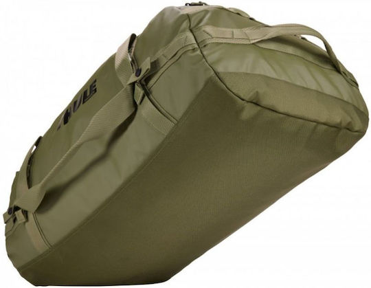 Thule Chasm Geantă de voiaj Înapoi 70lt Verde Textil L67.5xW32.5xH39cm