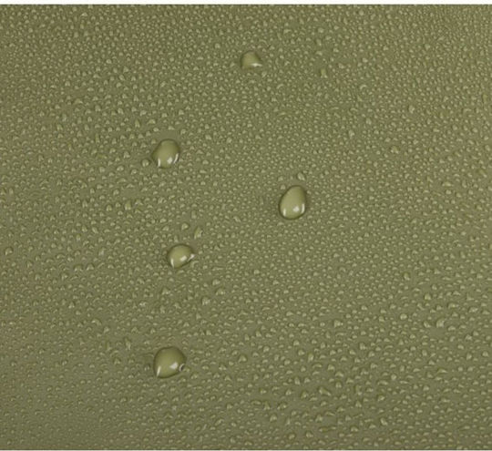 Thule Chasm Geantă de voiaj Înapoi 70lt Verde Textil L67.5xW32.5xH39cm