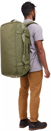 Thule Chasm Geantă de voiaj Înapoi 70lt Verde Textil L67.5xW32.5xH39cm