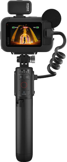 GoPro HERO13 Creator Edition Action Camera 5K 360° Capture Underwater with Screen 2.27" and Wi-Fi Black