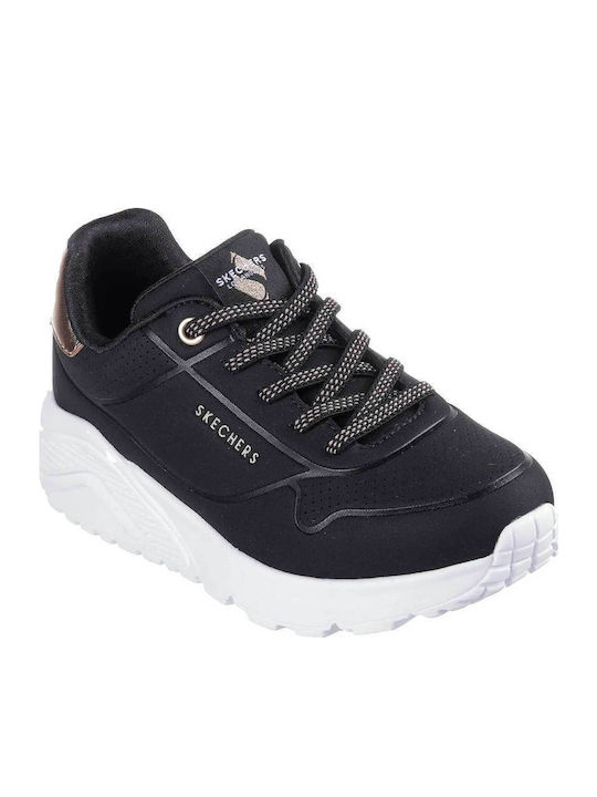Uno Lite Kids Sneakers Black