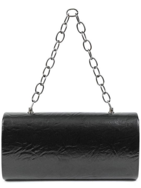 Damentasche Schultertasche Schwarz
