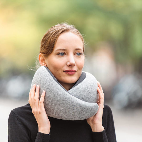 Ostrichpillow Reisekopfkissen