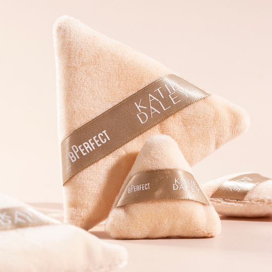 BPerfect Cosmetics Σετ με Σφουγγαράκια Μακιγιάζ για Πούδρα 2τμχ
